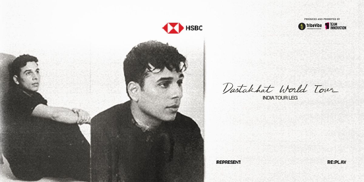 Anuv Jain - Dastakhat India Tour (Chandigarh)