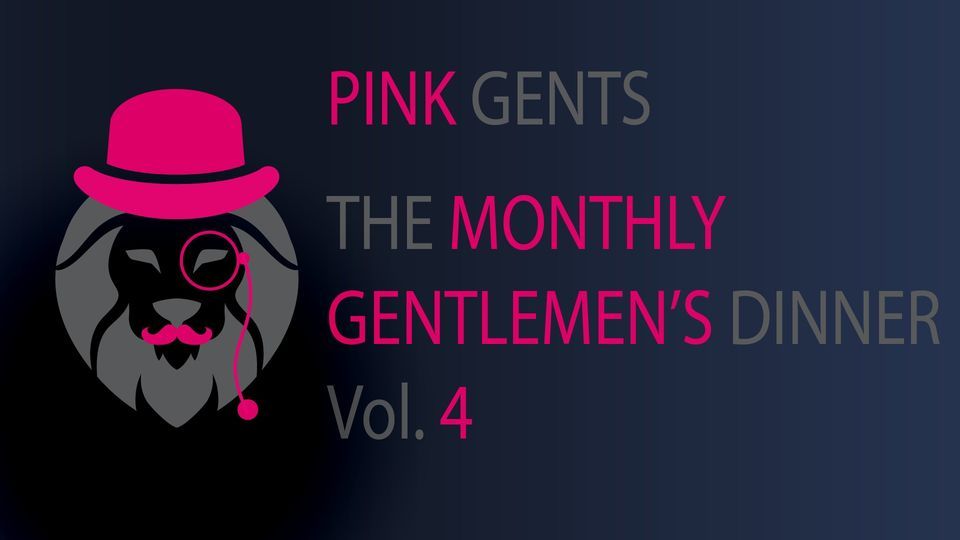 Pink Gents The Monthly Gentlemen's Dinner Vol.4 (11)