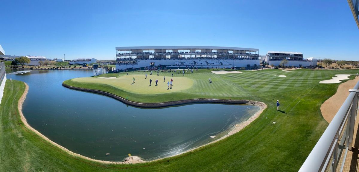 WM Phoenix Open - Wednesday