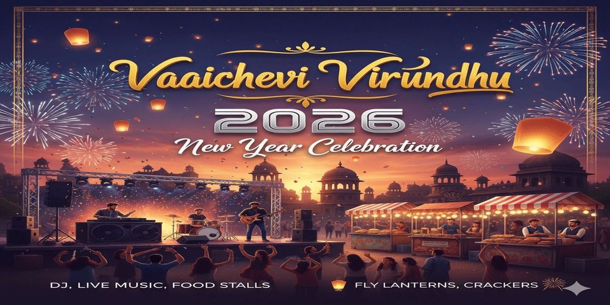 Vaaichevi Virundhu - Chennai