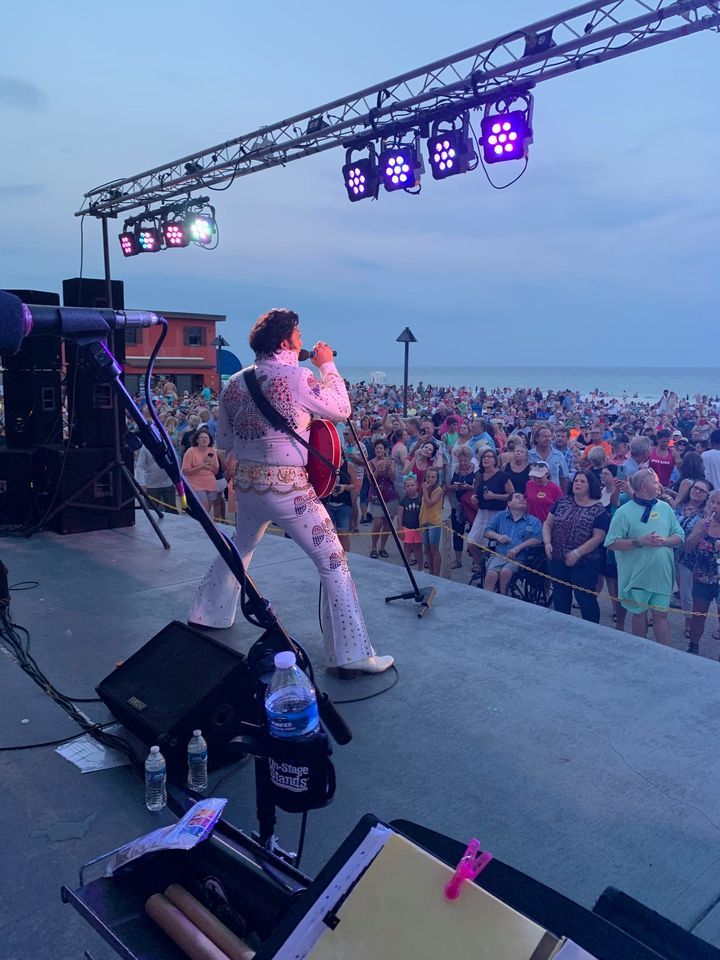 2022 Pensacola "Bands on the Beach" Gulfside Pavilion, 20 Casino