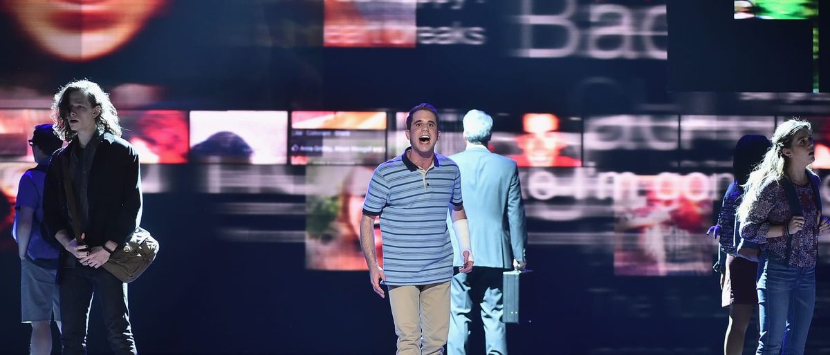 Dear Evan Hansen - Bellport