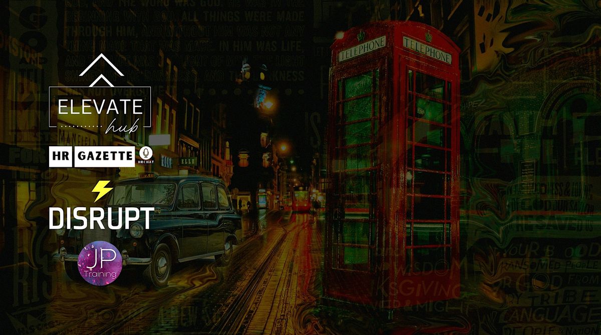 London HR & Talent Summer Social