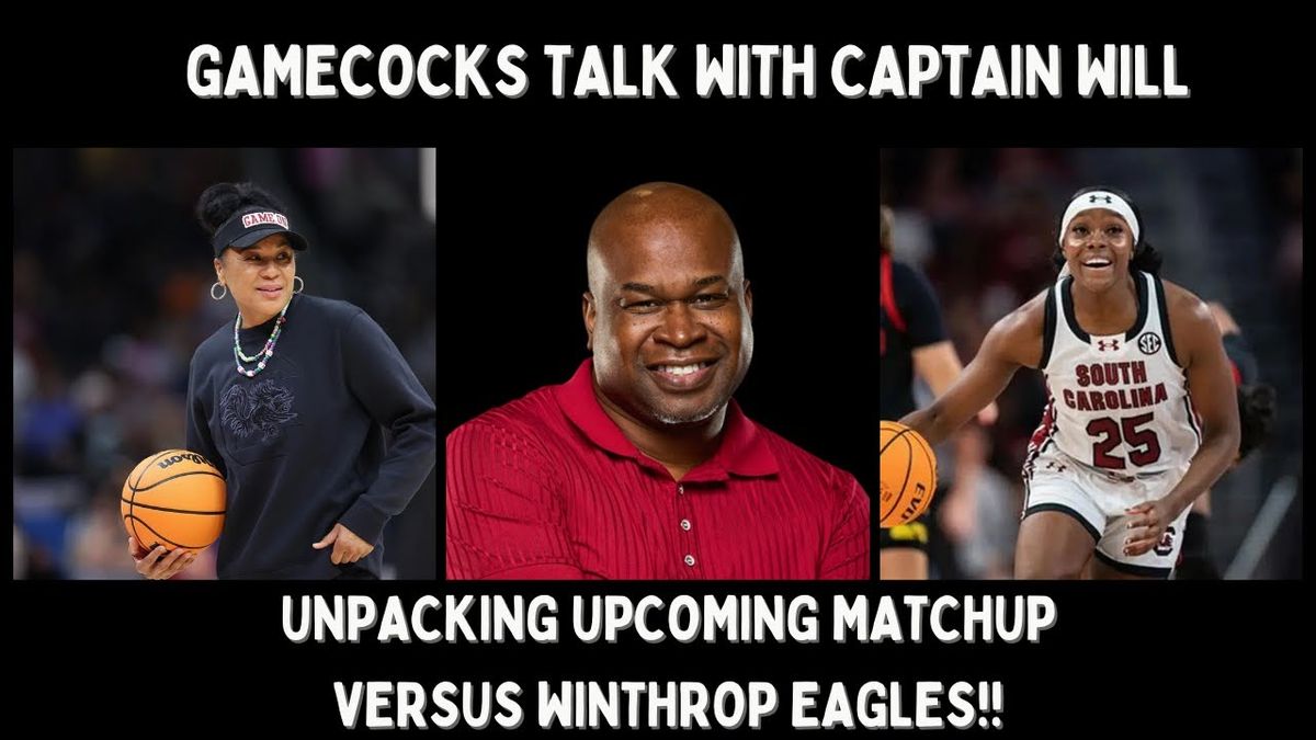 South Carolina Gamecocks vs. Winthrop Eagles