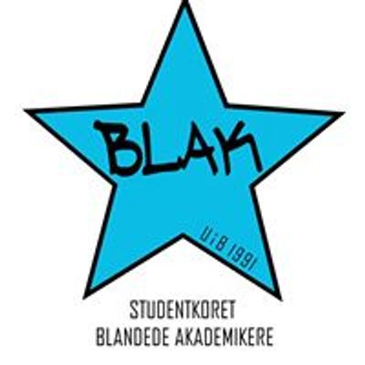 Studentkoret Blandede Akademikere - BLAK