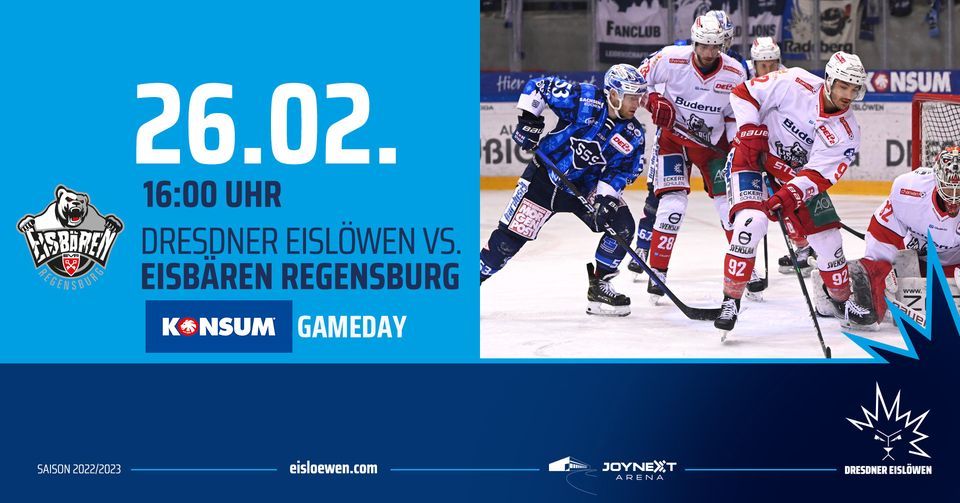 EISB REN REGENSBURG SPIELPLAN visual data 5