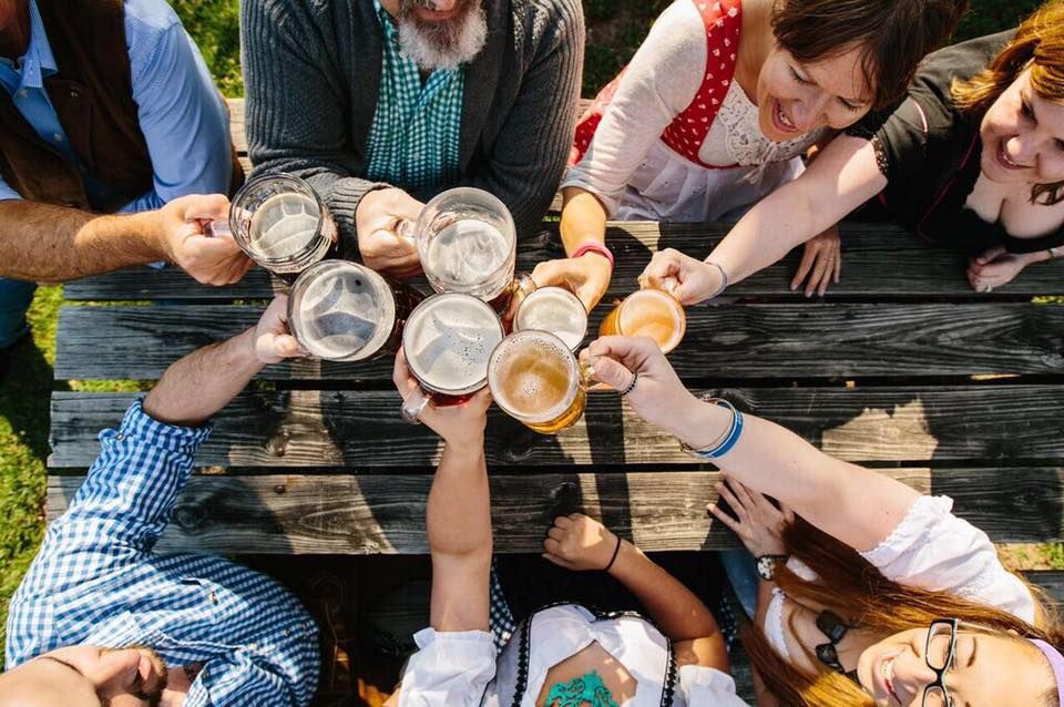 Oktoberfest The Schwab 2025 The Schwabenhof, Menomonee Falls, WI