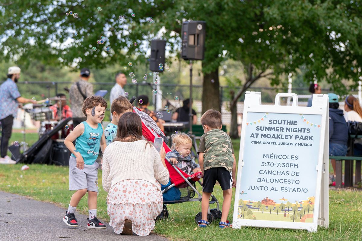 Southie Summer Nights at Moakley Park with The Boston Lyric Opera