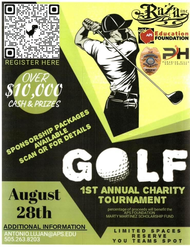 PPEF Golf Tournament Raises Over $39,000