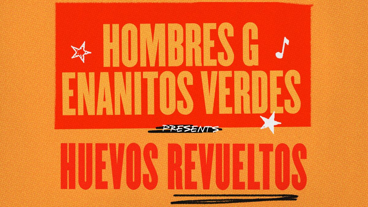 Hombres G & Enanitos Verdes