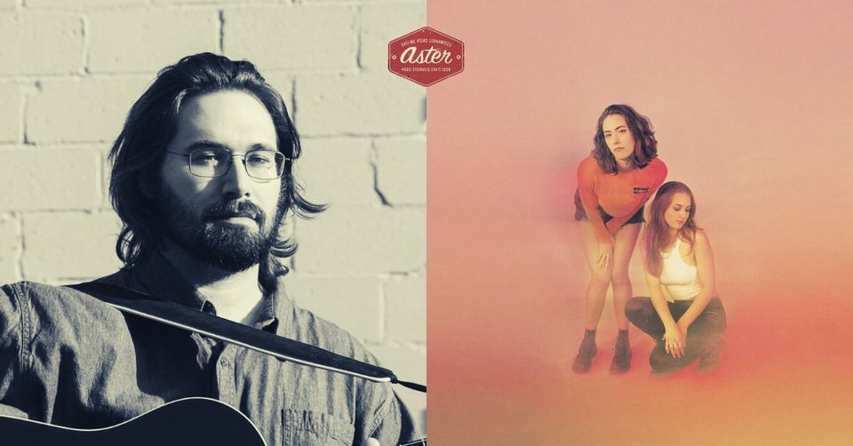 Taylor James Donskey Single Release Show with Apocalypse Girlfriend (FKA Anima) at Aster