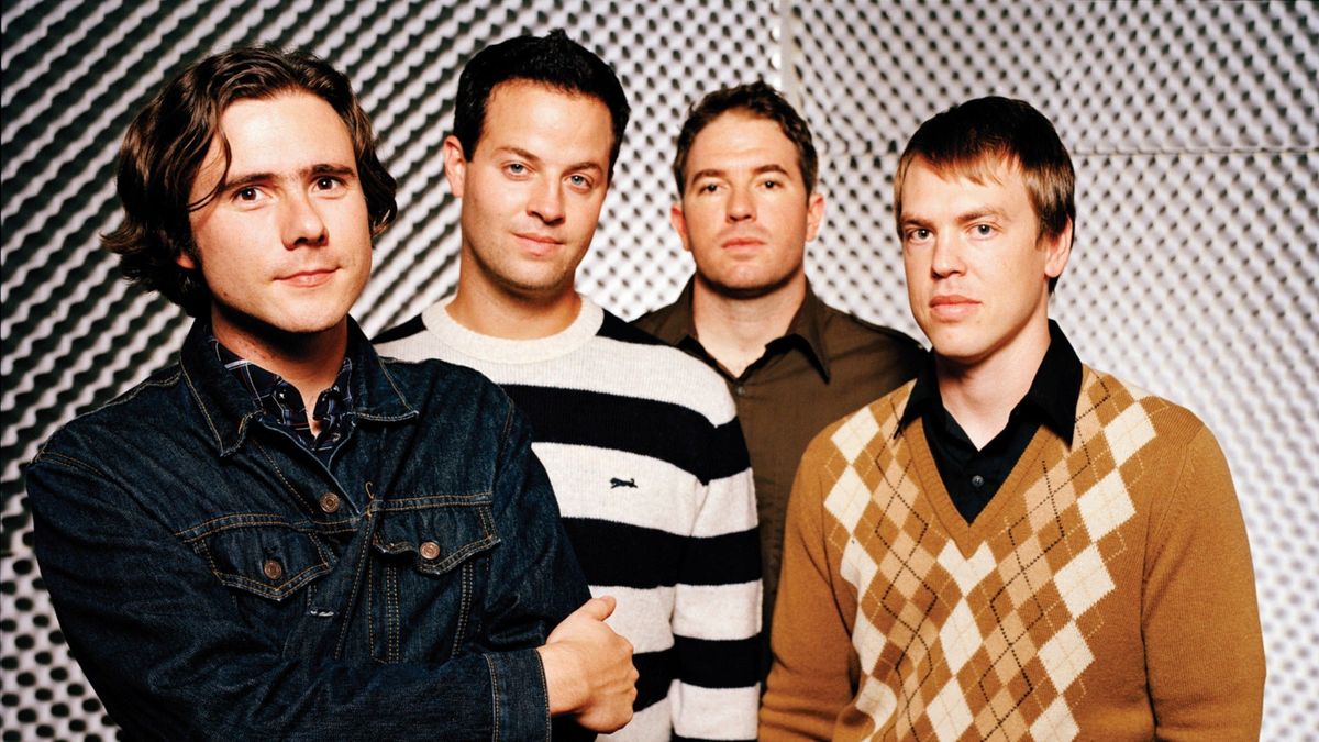 Jimmy Eat World with The Get Up Kids and Sunny Day Real Estate