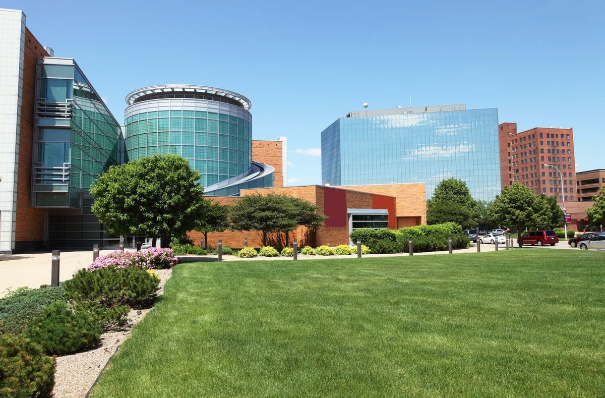 Parking Sioux City Symphony - Sioux City