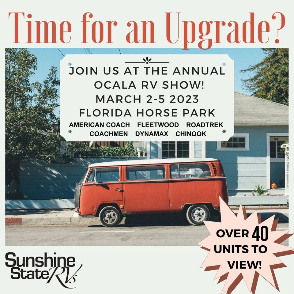 Ocala RV Show