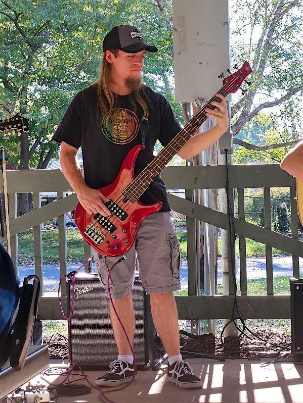 Andre Wilke Live at Golden Fox Brewing