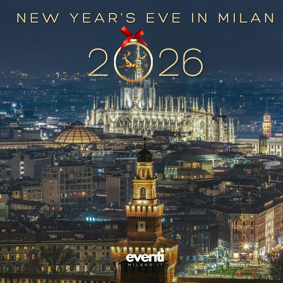 New Year\u2019s Eve in Milan 2026