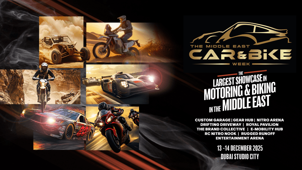 Middle East Car and Bike Week