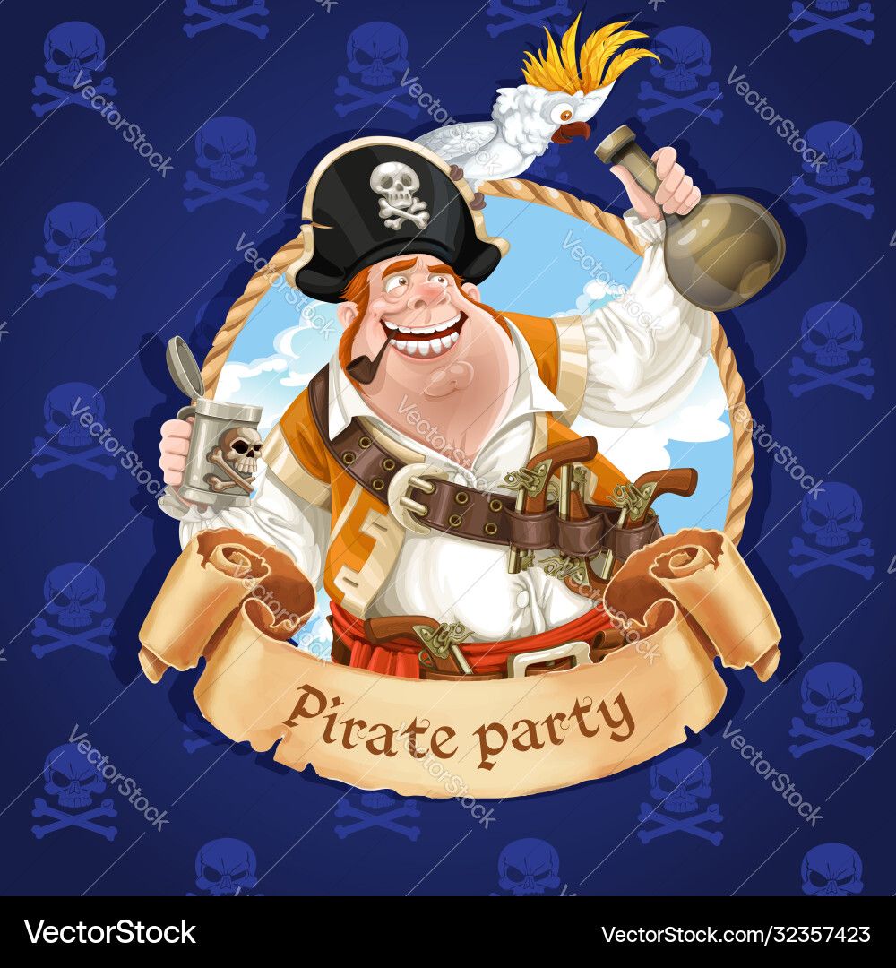 Drunk Pirates at Drunk Shakespeare - The Rose Theatre