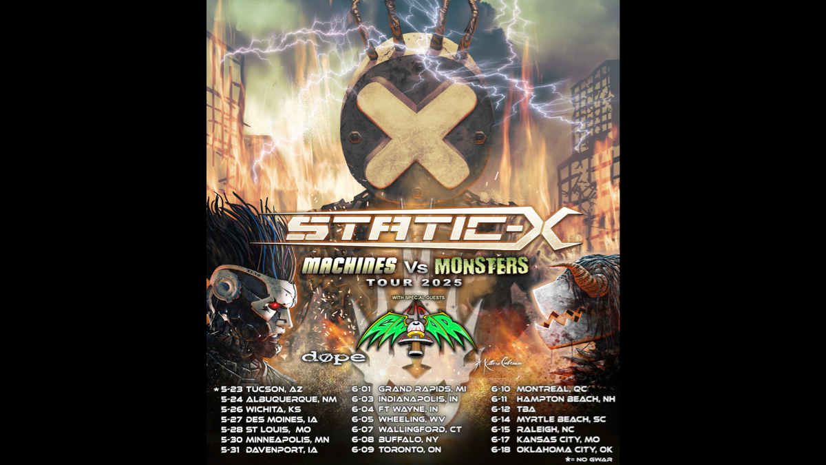 Static-X