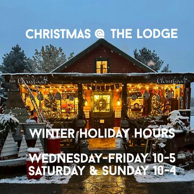 The Pine Lodge Shop