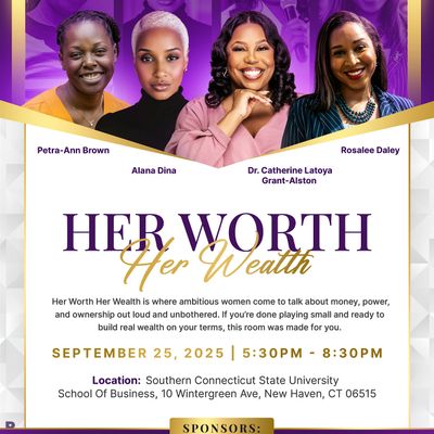 Her Worth Her Wealth