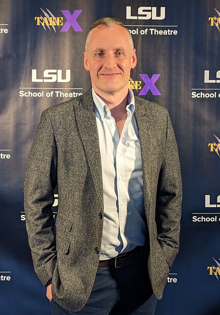 Jason Jamerson at Mark Ridley's Comedy Castle