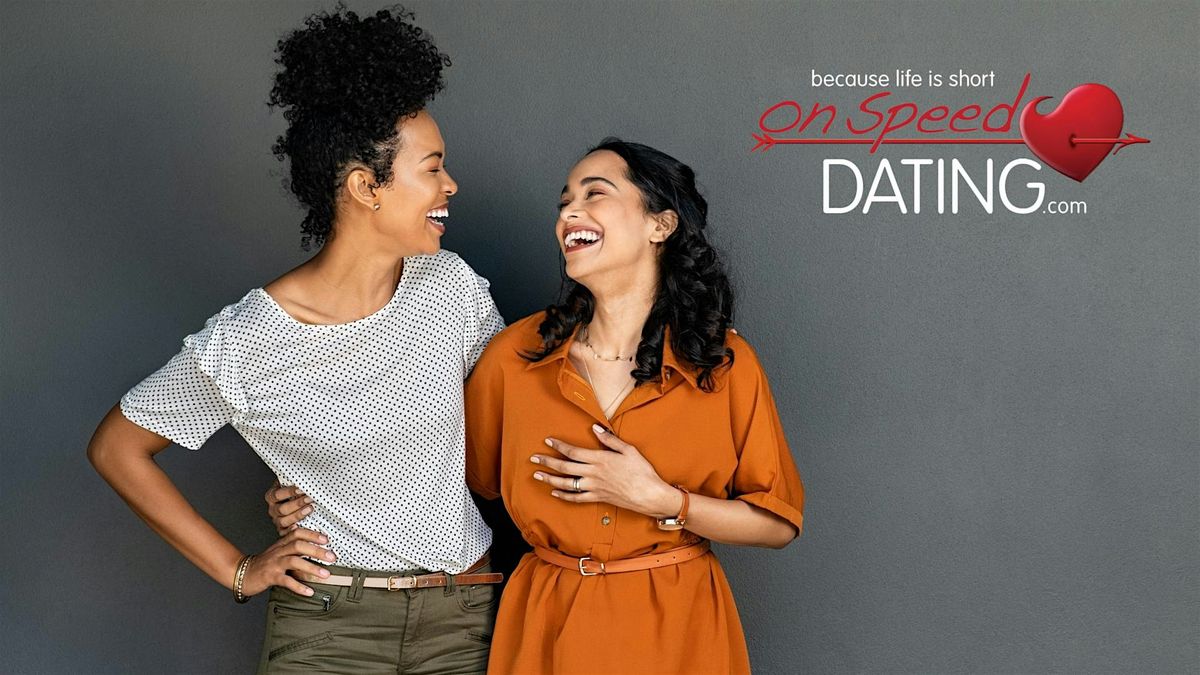 Valentine's Day Lesbian Speed Dating : NYC Queer Valentines Singles Events