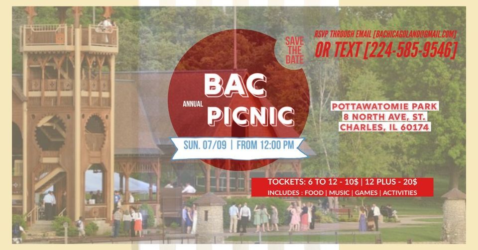 BAC Annual Picnic