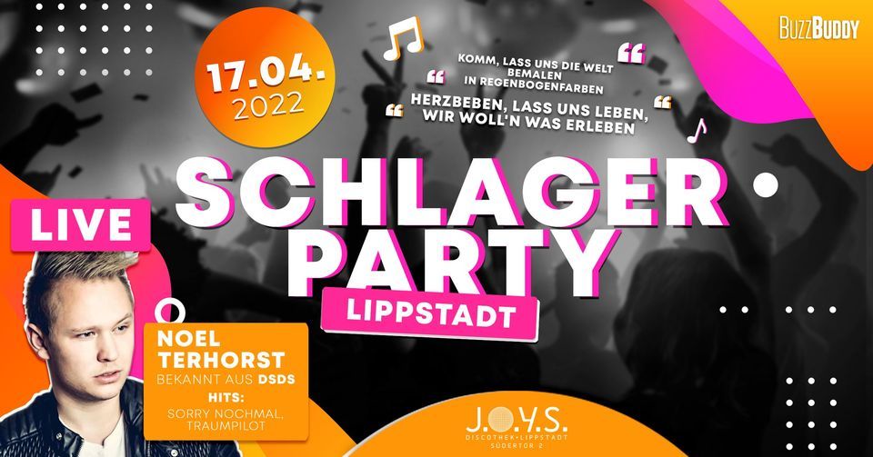 Schlager Party | in Lippstadt