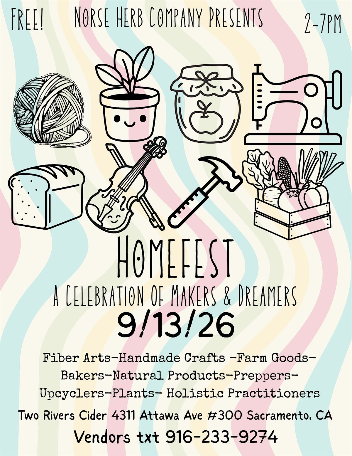 Homefest Makers Festival