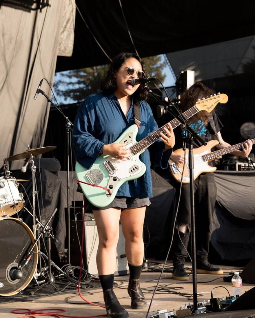 Jay Som at Brushy Street Commons