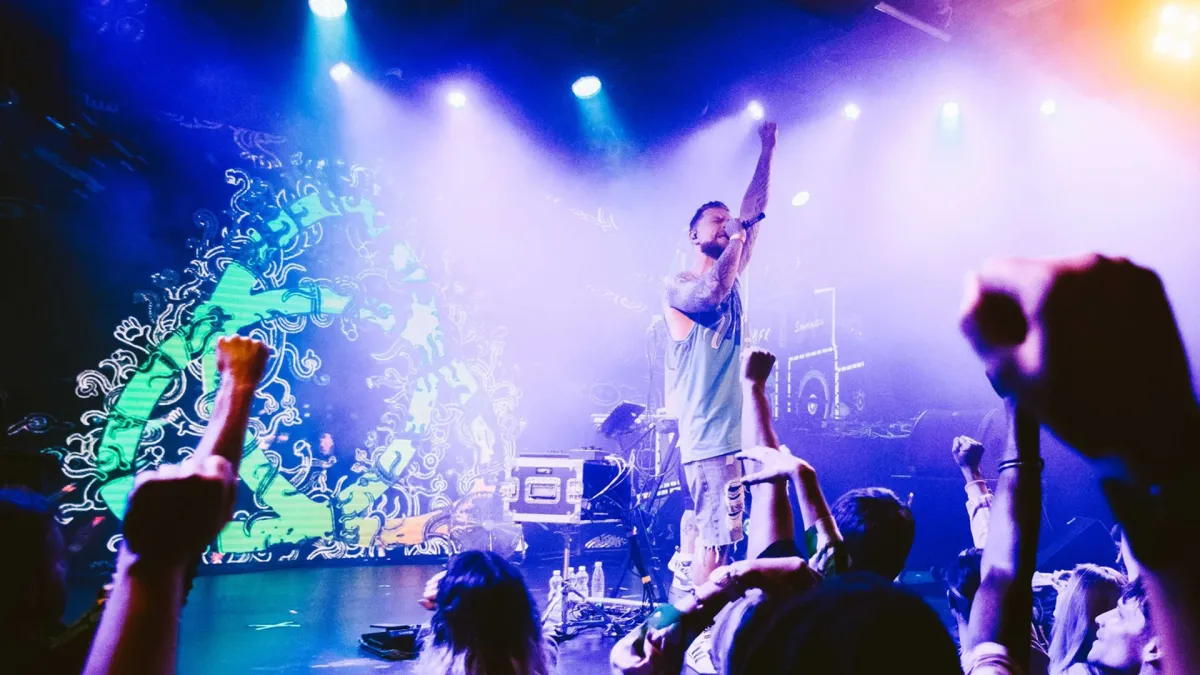 Dub FX in Amsterdam