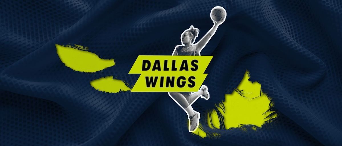 Parking Dallas Wings at Los Angeles Sparks