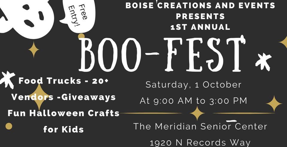 1st Annual Boo Fest Fair Meridian Senior Center October 1 2022 1st-annual-boo-fest-fair-meridian-senior-center-october-1-2022