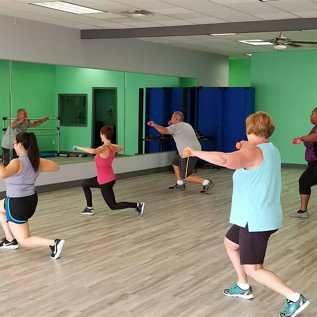 DanzeFIT Cardio Class