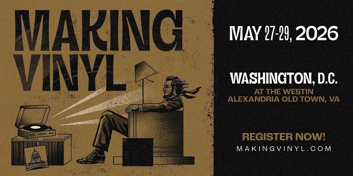 Making Vinyl USA 2026