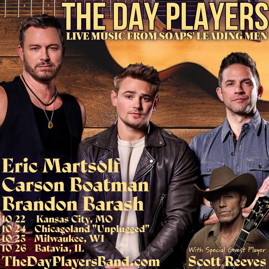 The Day Players Band at Funny Bone - Omaha