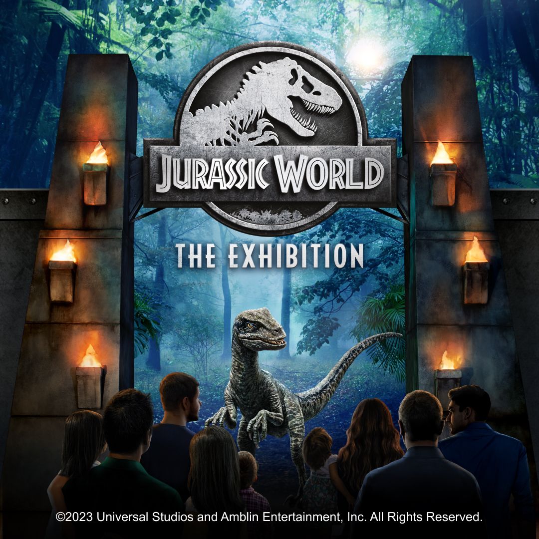 Jurassic World: The Exhibition