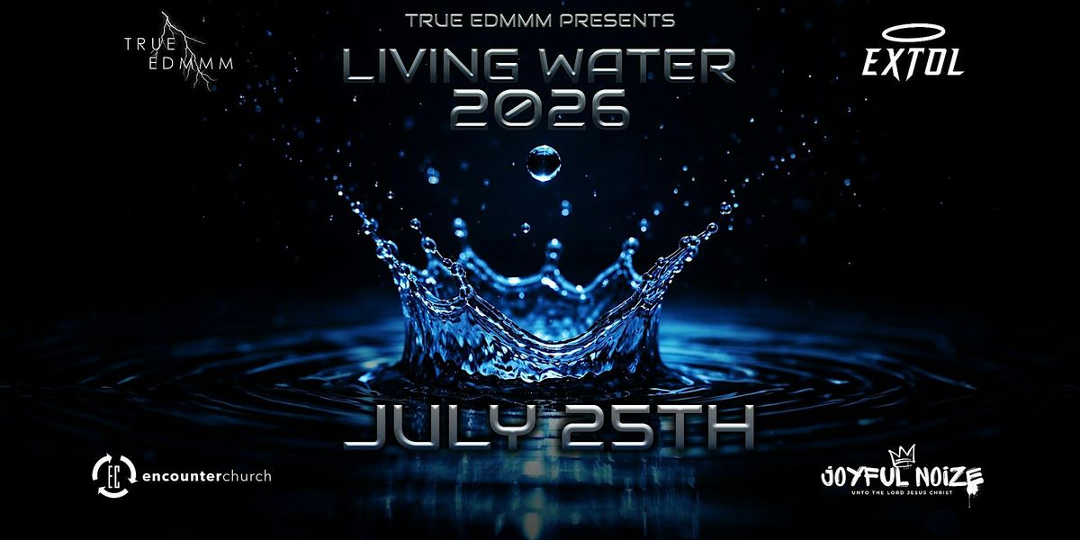 LIVING WATER