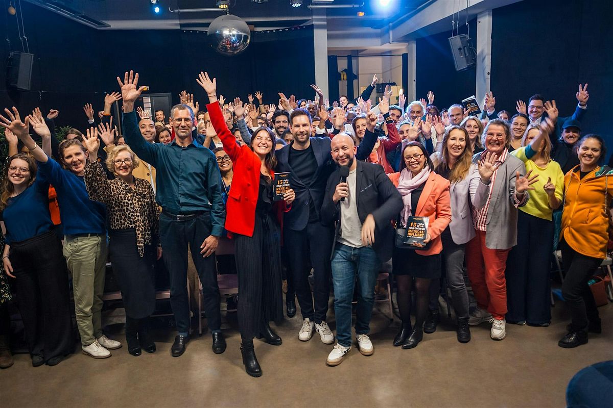 Conf\u00e9rence "Le Monde d'apr\u00e8s" - L'Acad\u00e9mie des Speakers