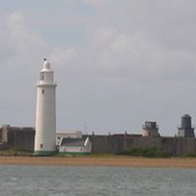 All Saints', Milford on Sea with St Mary's, Everton