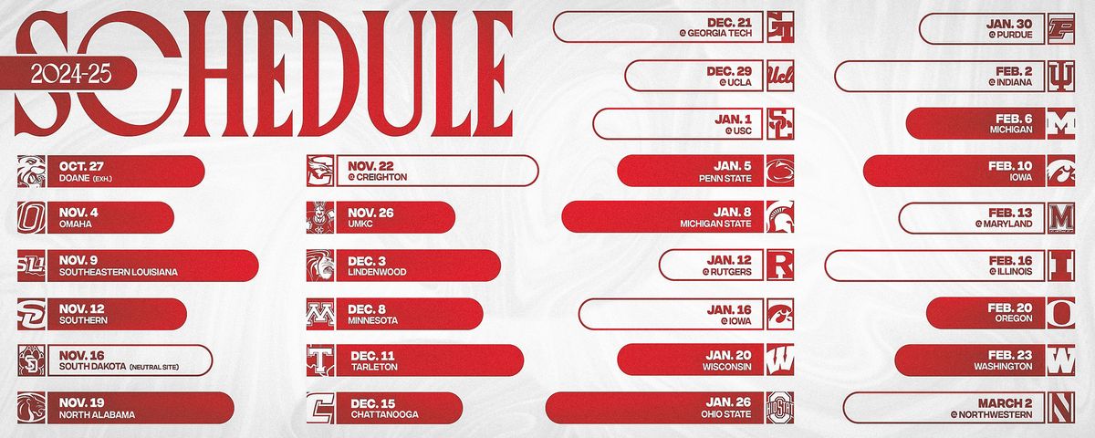 Parking Samford Bulldogs at Minnesota Golden Gophers Womens Basketball