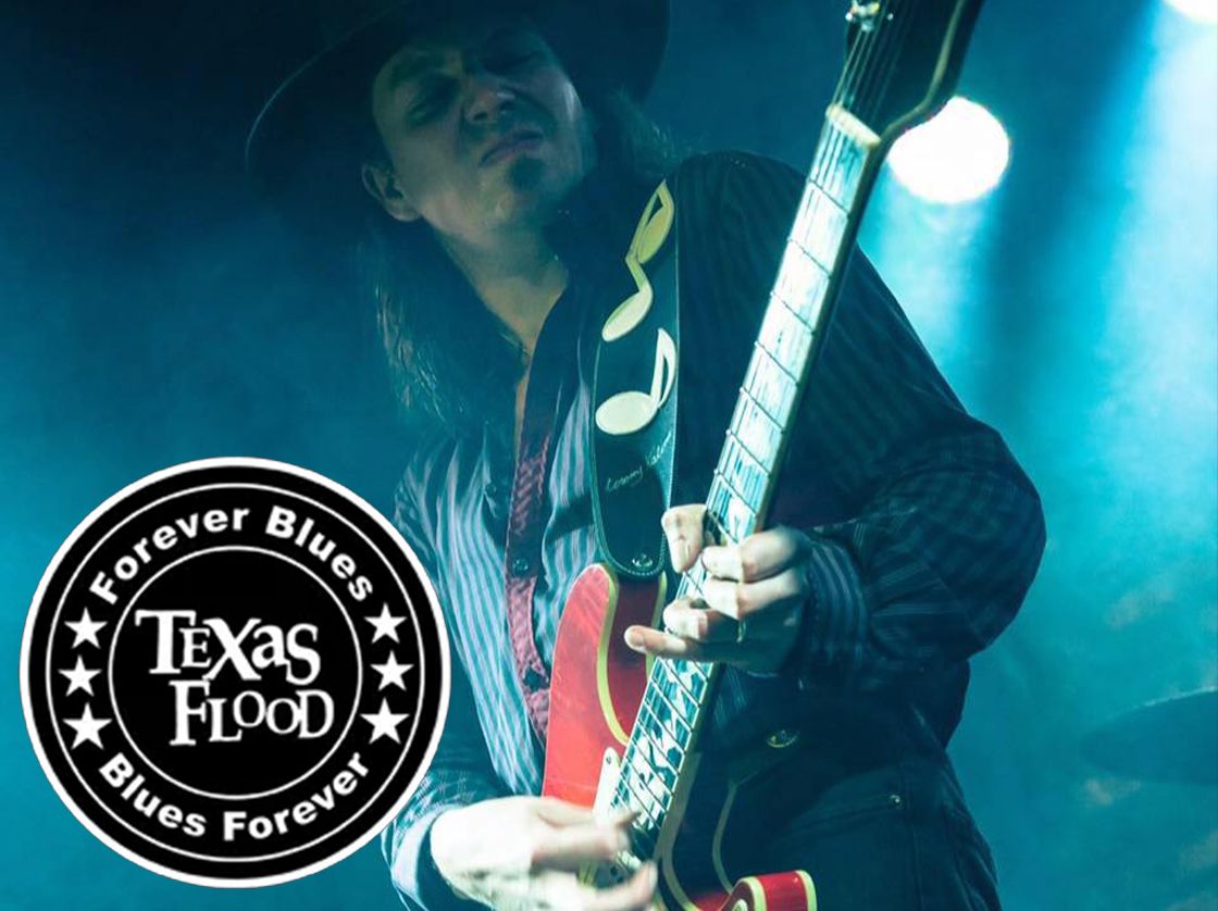 Texas Flood at Des Plaines Theatre
