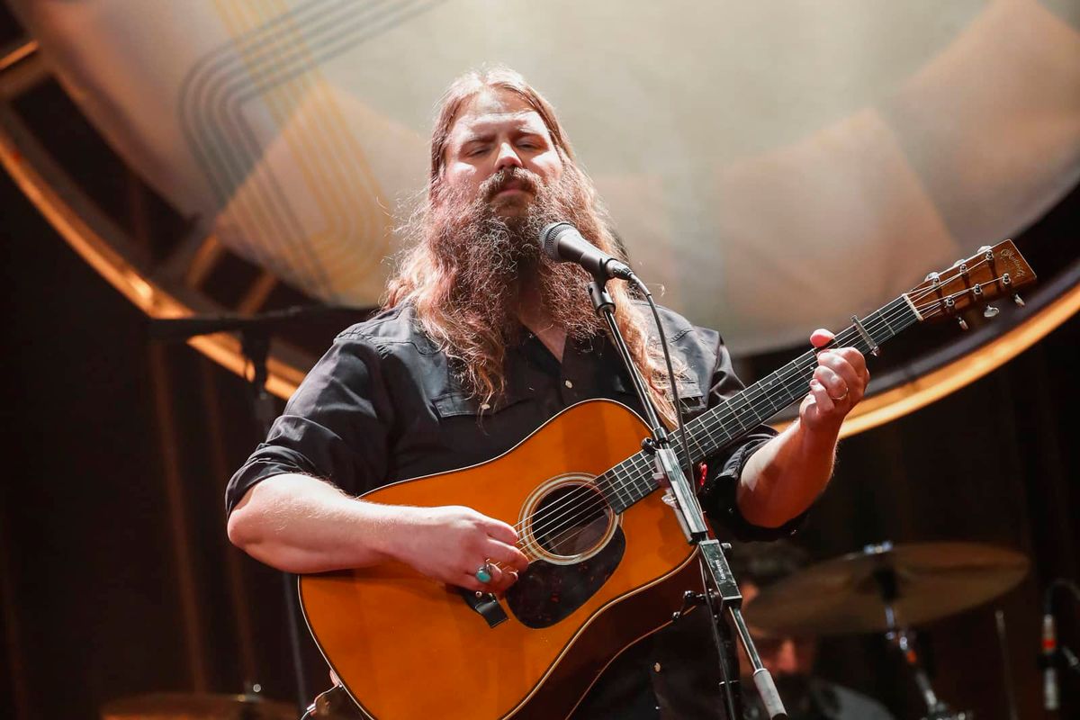 Chris Stapleton Boston Tickets