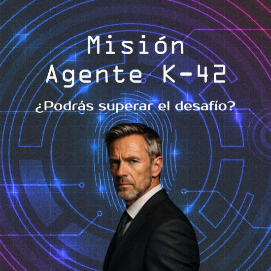 Misi\u00f3n Agente K-42