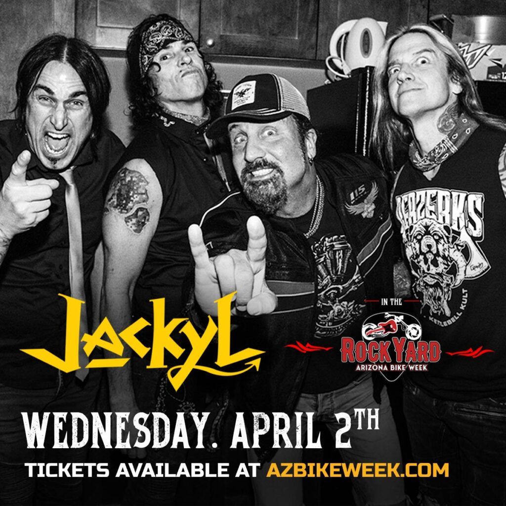 Jackyl at The Intersection