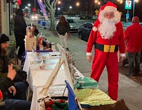 Tacony LAB 4th Annual Holiday First Friday!