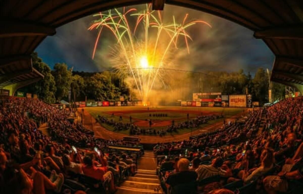 Asheville Tourists vs. Greenville Drive