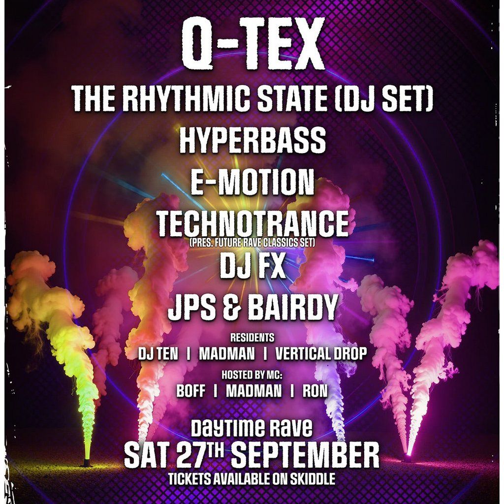 Compression: Oldskool Reality Event III
