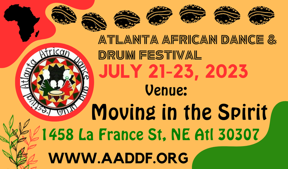 Atlanta African Dance & Drum Festival 2023